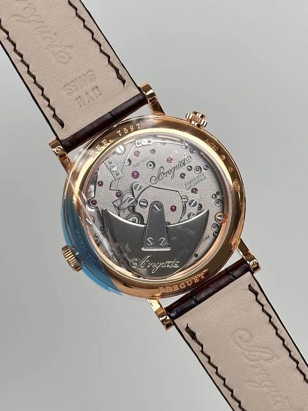 Breguet 7597 Quantieme Retrograde 7597BR/G1/9WU 9