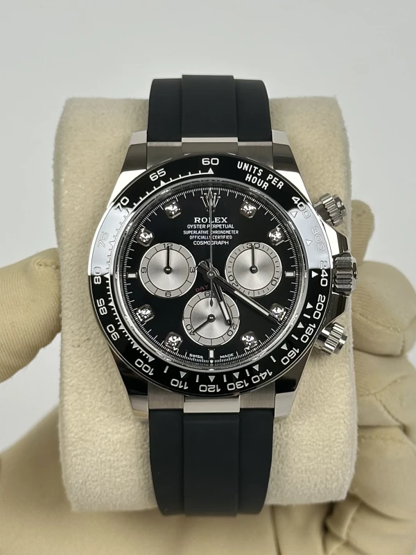 Rolex Cosmograph 40mm White Gold 126519LN-0004 2