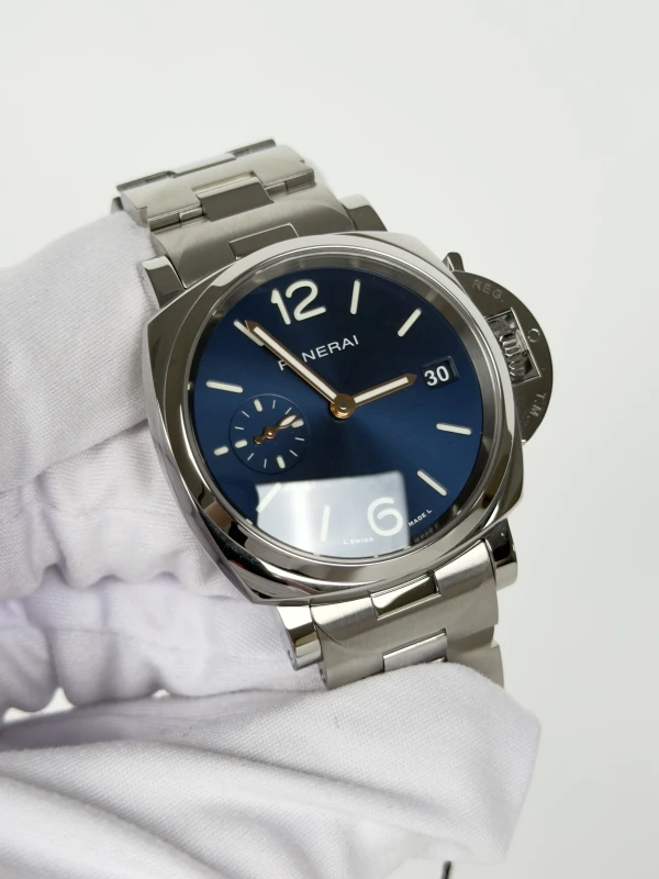 Panerai Due Luminor Due 3 Days Automatic 38 mm PAM01123 3