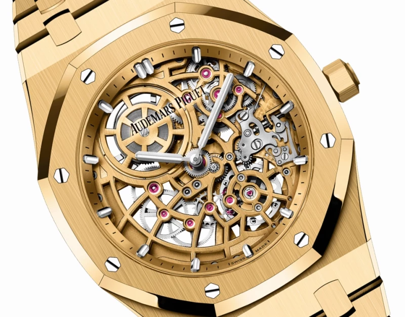 Audemars Piguet 16204BA.OO.1240BA.01 4