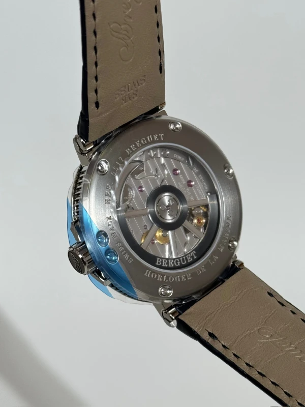 Breguet Marine 5517 5517TI/Y1/9ZU 7