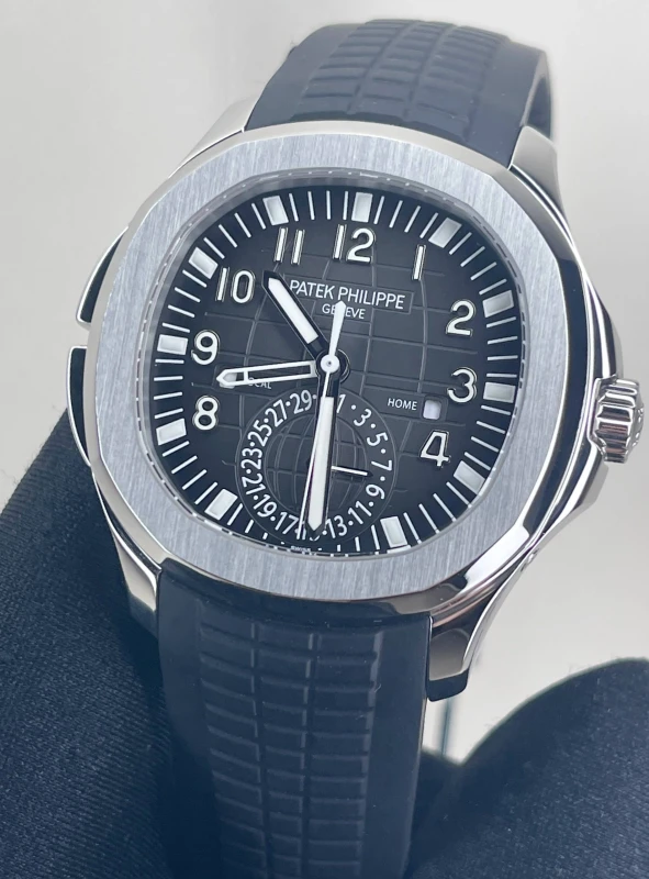 Patek Philippe Travel Time 5164A-001 2