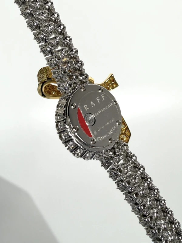 GRAFF Tilda's Bow Diamond GBW14WGYDD 6