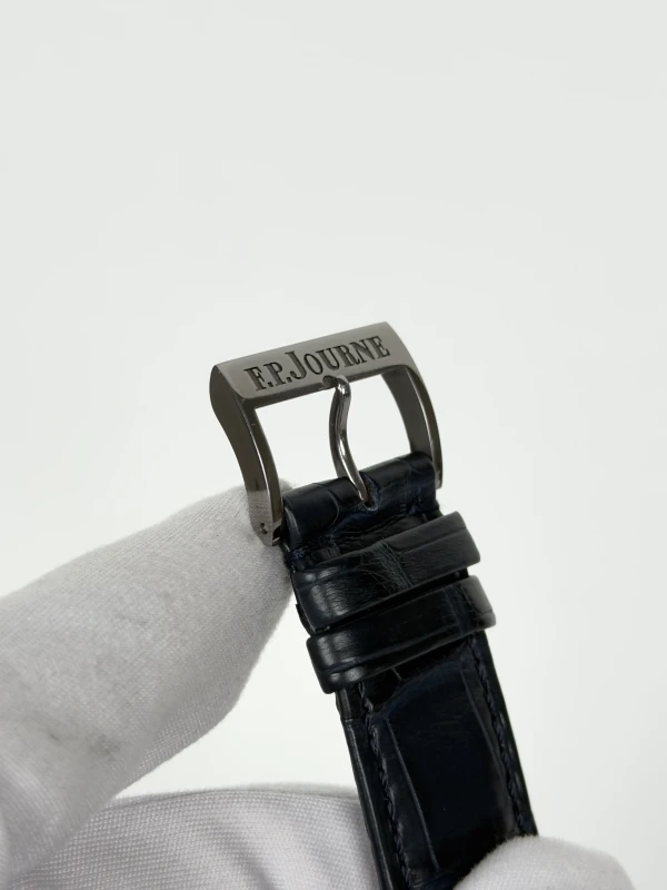 FP Journe Chronometre Bleu Tantalum Chronometre Bleu Tantalum-BlCroco 5