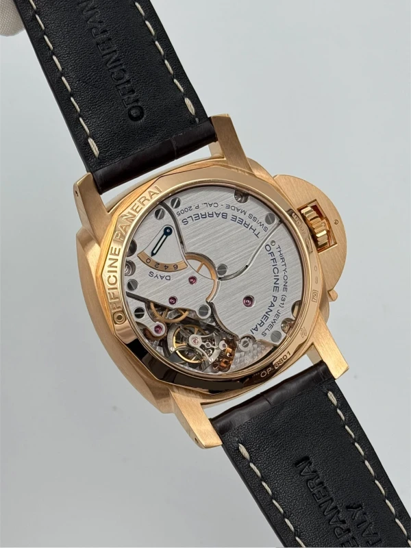 Panerai Tourbillon GMT PAM00340 9