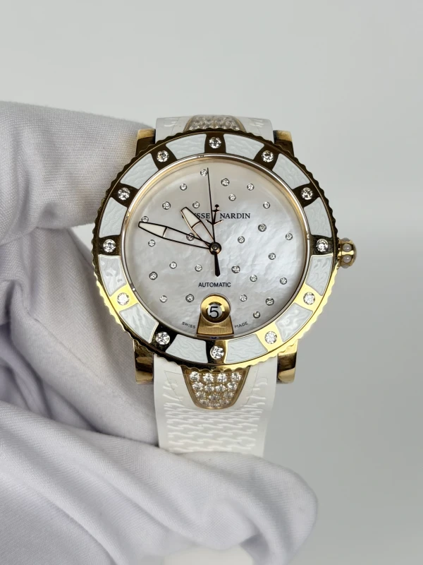 Ulysse Nardin Collection Lady Diver Starry Night 8106-101E-3C/20 2