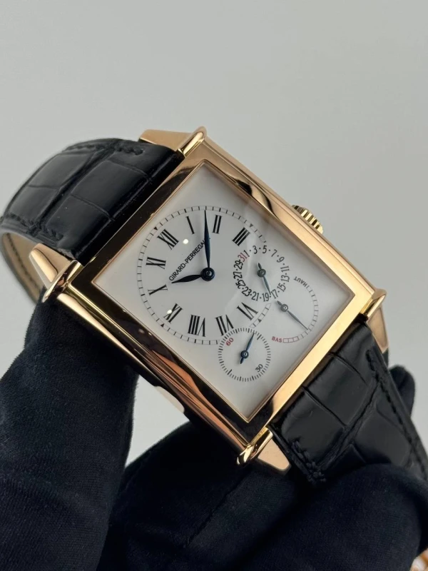 Girard Perregaux XXL Off-Centered Hour and Minutes 25845-52-741-BA6A 3