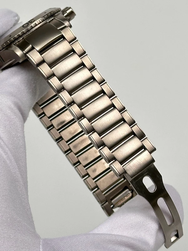 Breguet Transatlantique Chronograph Titanium 3820TI/K2/TW9 7