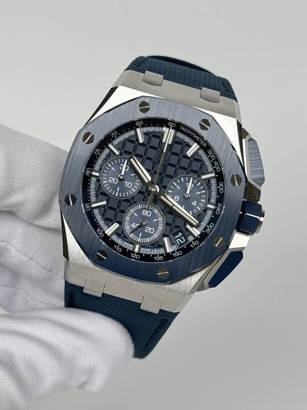 Audemars Piguet Offshore Chronograph 43 mm 26420SO.OO.A029VE.01 4