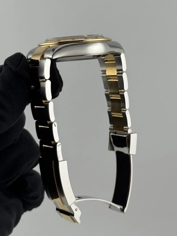 Rolex COSMOGRAPH 40 MM, OYSTERSTEEL AND YELLOW GOLD 116523-0040 7