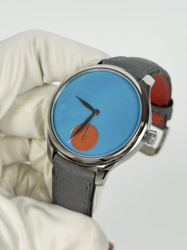 H. Moser & Cie 1202-1200 4