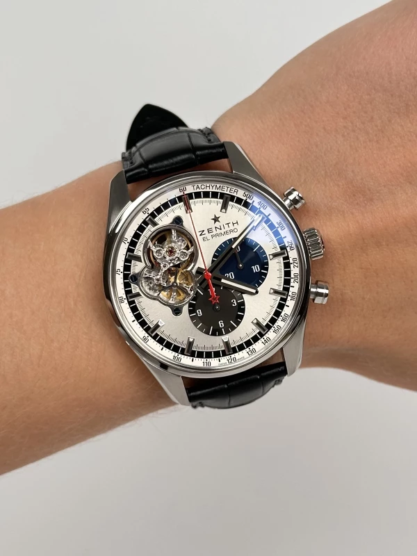 Zenith Chronomaster 1969 03.2040.4061_69.C496 9