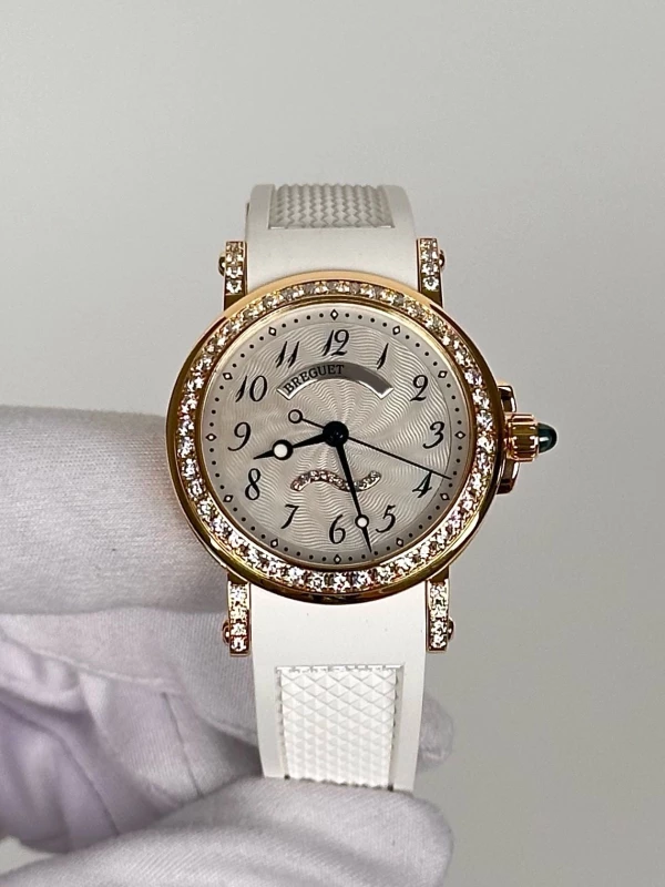 Breguet Ladies 8818 8818BA/59/564/DD00 2