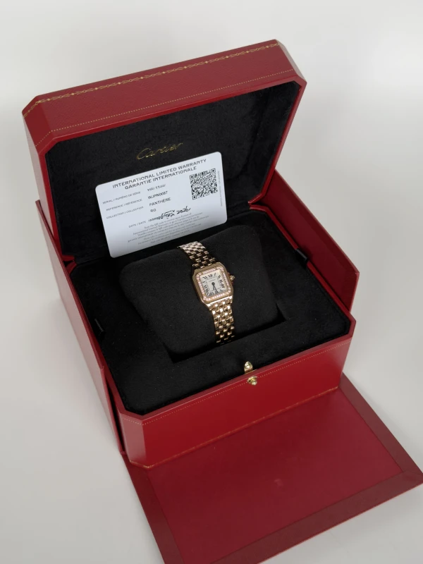 Cartier PANTHÈRE DE CARTIER WJPN0087 5