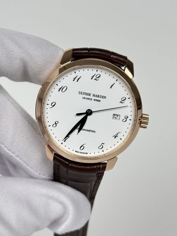 Ulysse Nardin Classico 8152-111-2/5GF 4