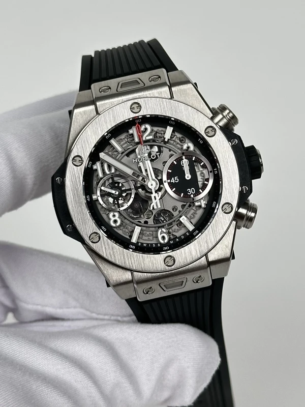 Hublot Unico Titanium 441.NX.1170.RX 3