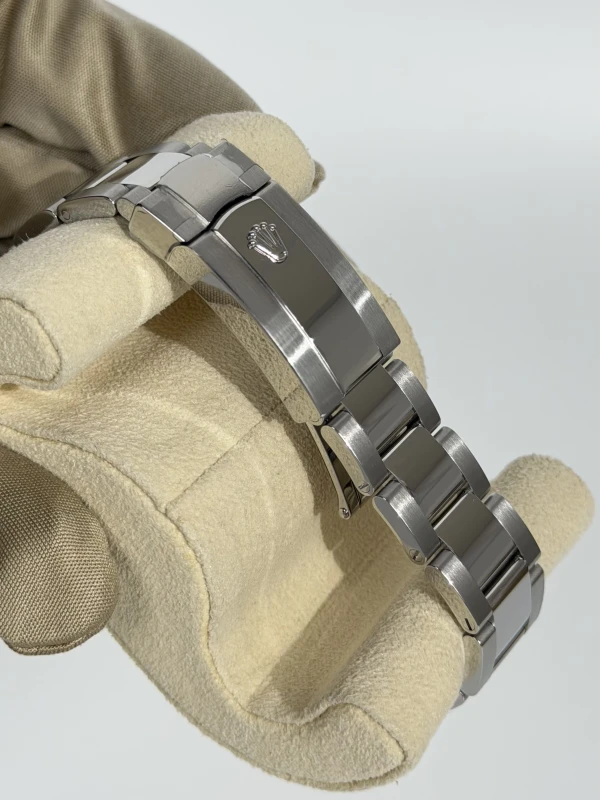 Rolex 36mm Steel and White Gold 126234-0028 3