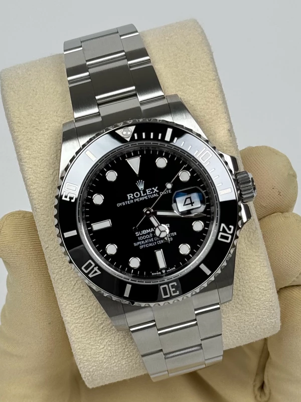 Rolex Date 41 mm Steel 126610ln-0001 3