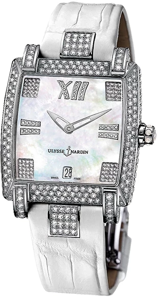 Ulysse Nardin Caprice Full Diamonds 130-91FC/301 изображение - 1