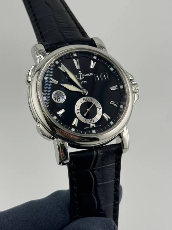 Ulysse Nardin Dual Time 42 mm 243-55/92 5