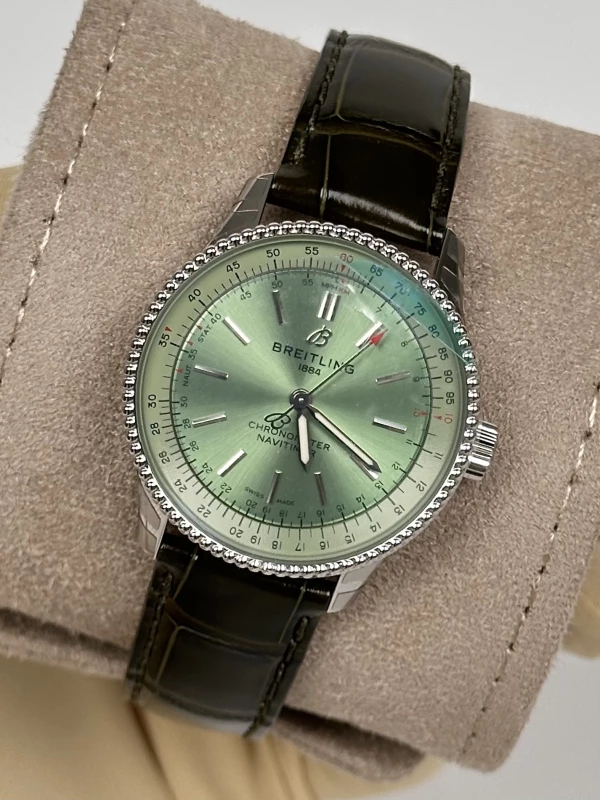 Breitling Automatic 35 A17395361L1P2 4