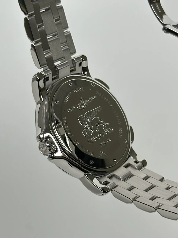 Ulysse Nardin Lady GMT± Big Date  223-88-7 9