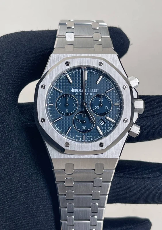 Audemars Piguet Chronograph 41 mm 26320ST.OO.1220ST.03 5