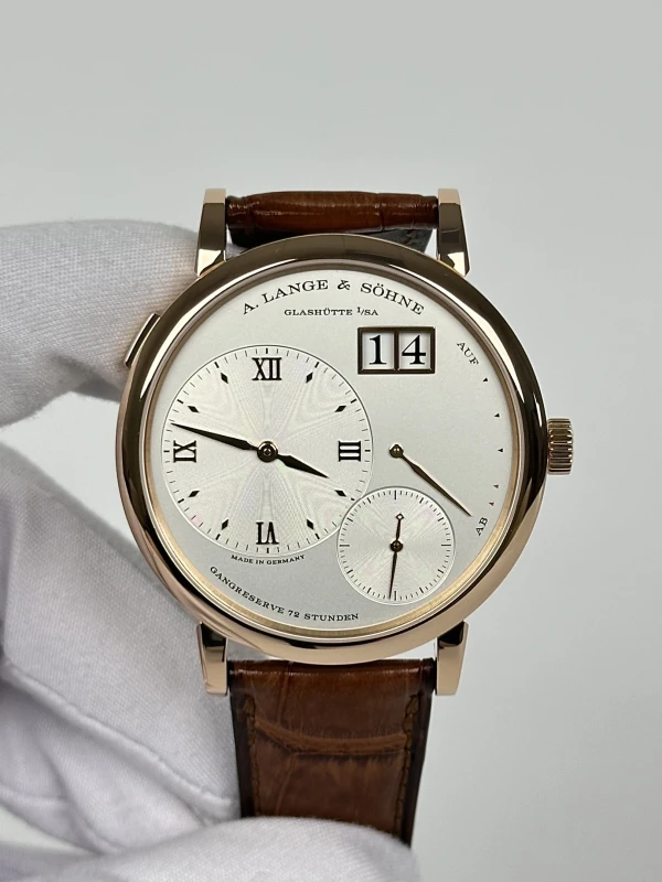 A. Lange & Sohne Grand Lange 1 40.9mm 117.032 2