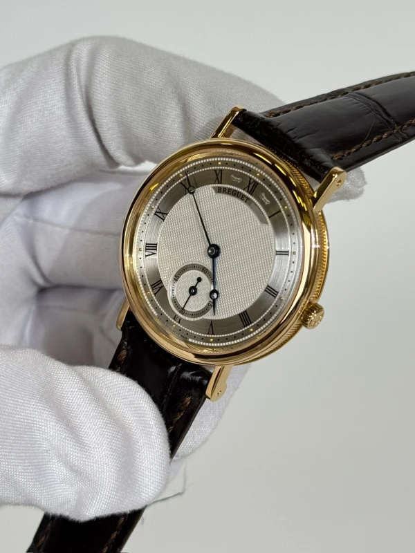 Breguet Classique Power Reserve 5907BA/12/984 4