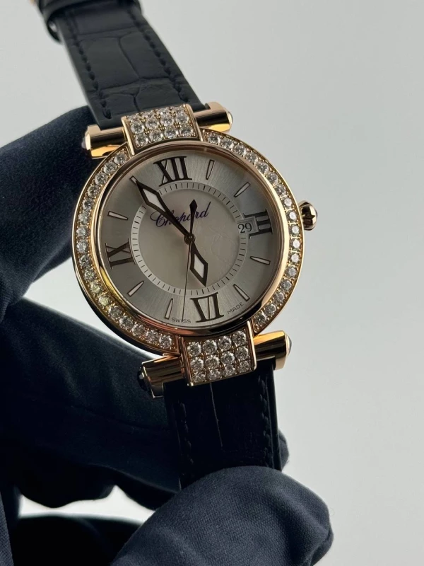 Chopard Quartz 36mm 384221-5002 8