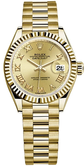 Rolex Lady 26mm Yellow Gold 179178 chrp изображение - 1