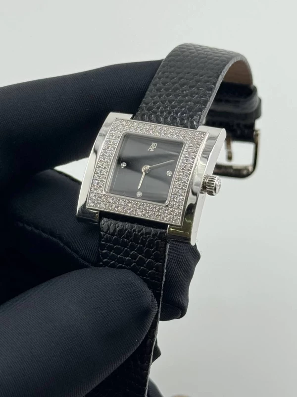 Audemars Piguet Ladys Diamond Watches 67392BC.ZZ.A001LZ.01 6
