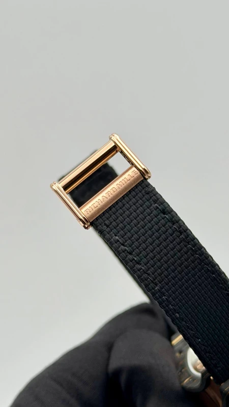 Richard Mille RM 74-02 Tourbillion RM 74-02 4