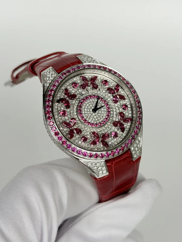 GRAFF Disco Butterfly FBF38WGRD 3