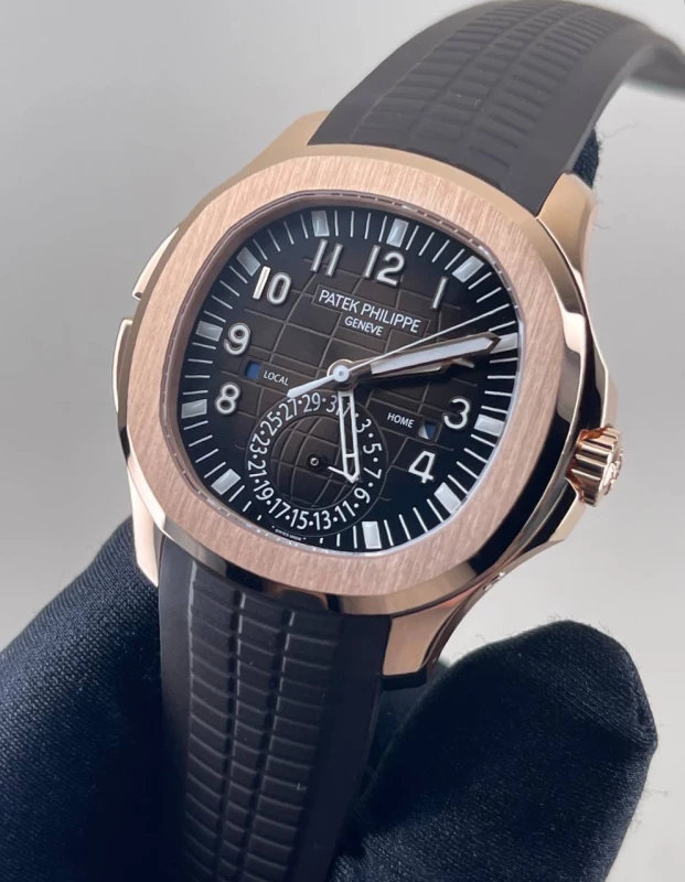 Patek Philippe 5164 Travel Time  5164R-001 6