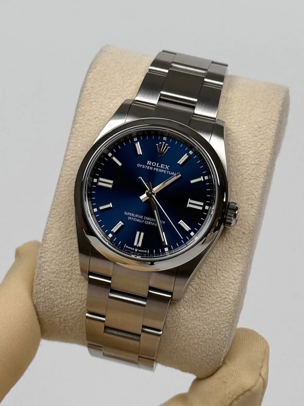 Rolex 36 mm Steel 126000-0003 4