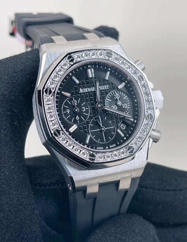 Audemars Piguet Chronograph 26231ST.ZZ.D002CA.01 3