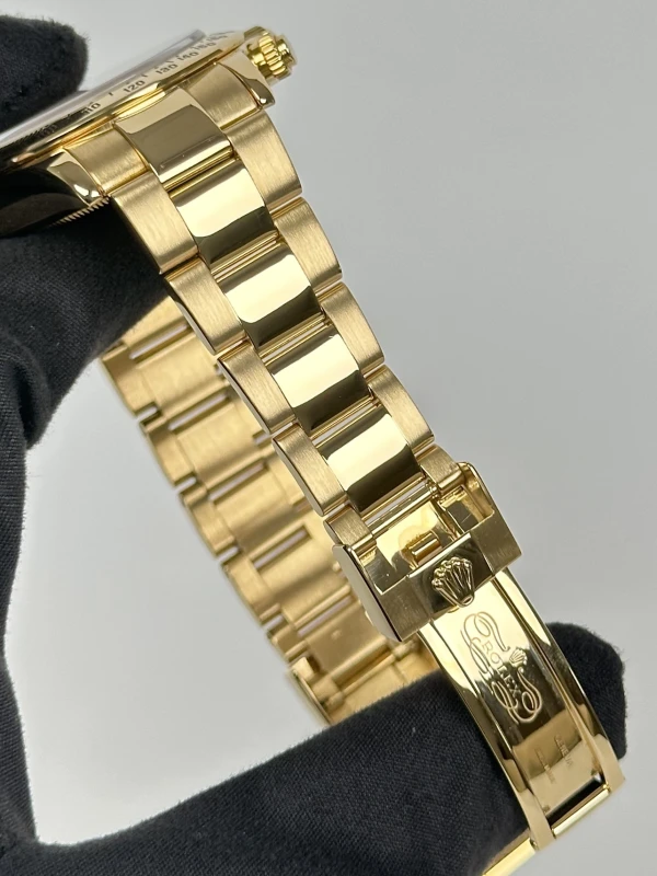 Rolex Cosmograph 40mm Yellow Gold 116528-0045 6