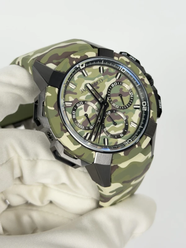 Jacob & Co Green Camo EC440.20.AB.AA.ABRUA 3