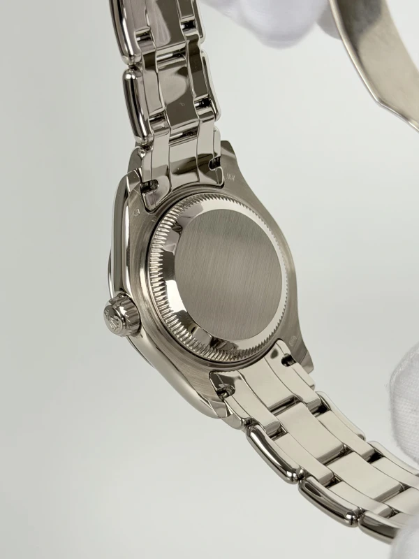 Rolex White Gold 29 mm 80299-0029 5