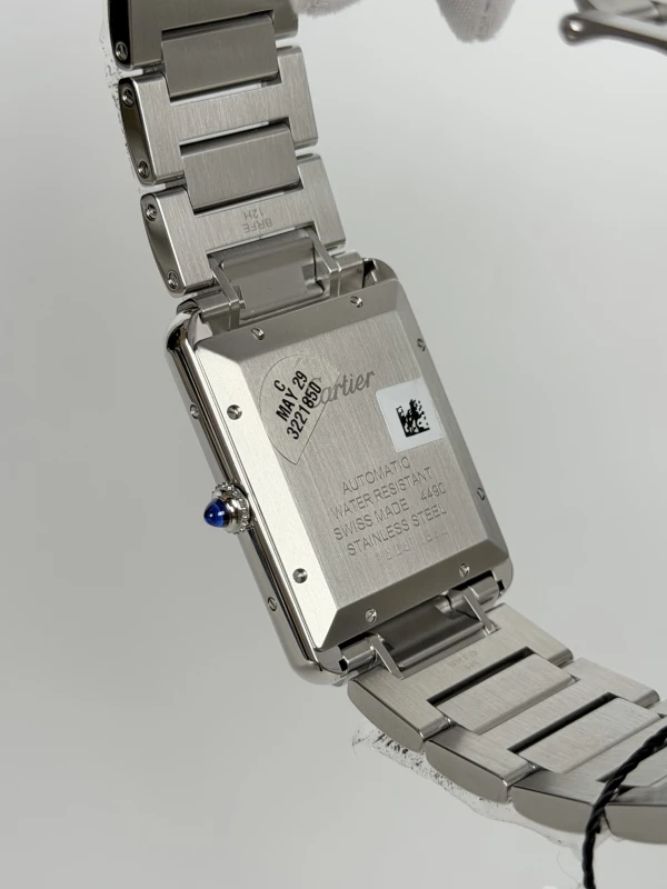 Cartier MUST WATCH EXTRA LARGE WSTA0053 5