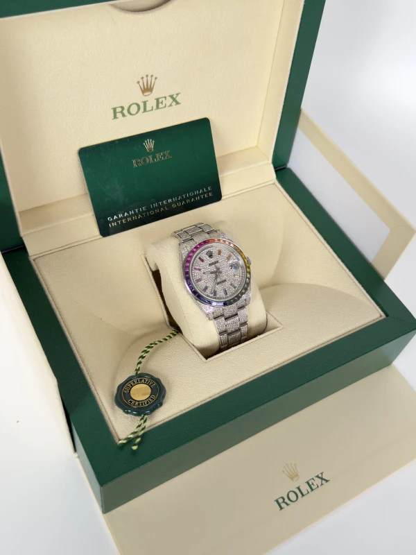 Rolex 41mm 126300FIX 5