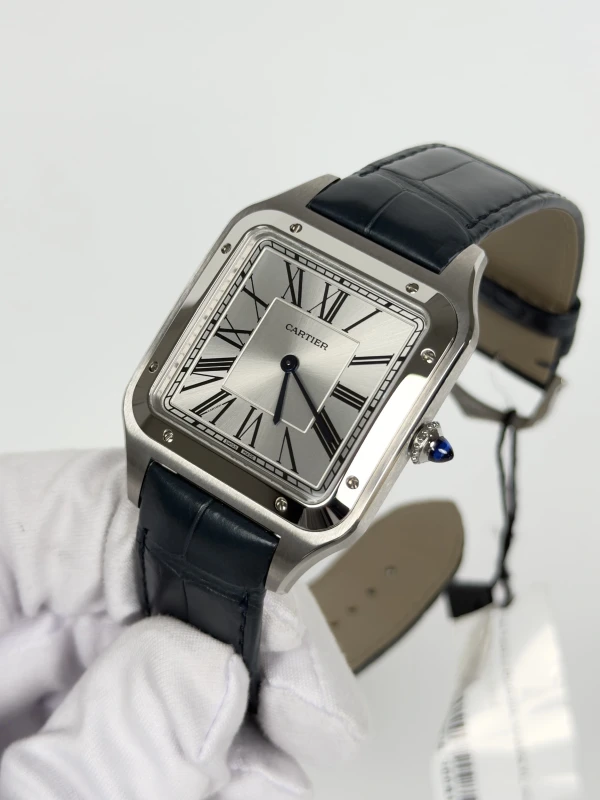 Cartier SANTOS-DUMONT XL WSSA0032 3