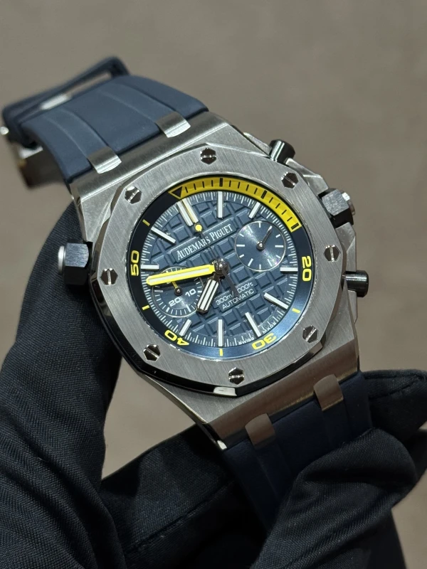 Audemars Piguet Diver Chronograph 26703ST.OO.A027CA.01 2