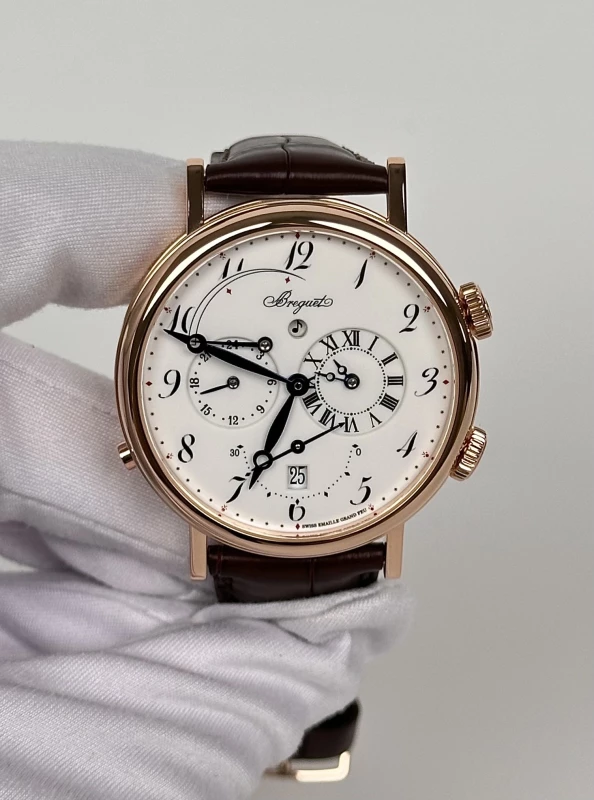 Breguet Boutique Edition 5707BA/129/V6 2