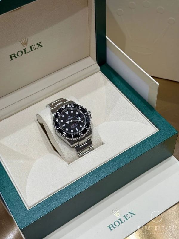 Rolex 4000 126600-0001 2