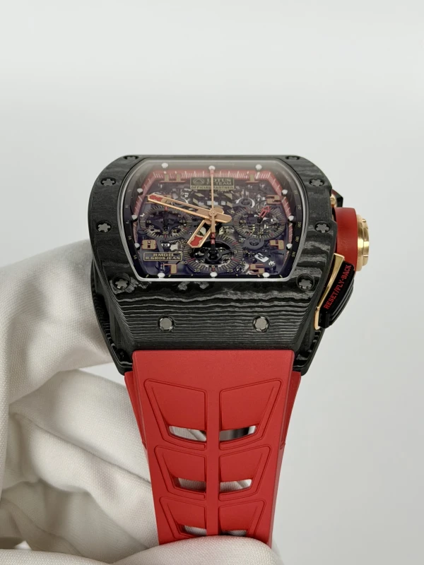 Richard Mille RM 011 NTPT Lotus F1 Team RM 011 NTPT Lotus F1 Team 7