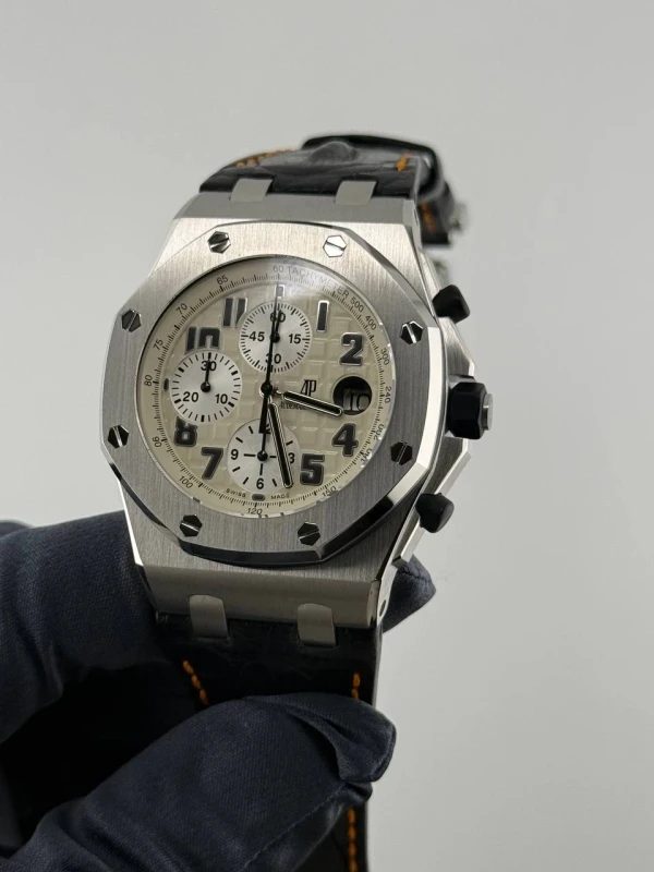 Audemars Piguet Safari Chronograph 26170ST.OO.D091CR.01 3