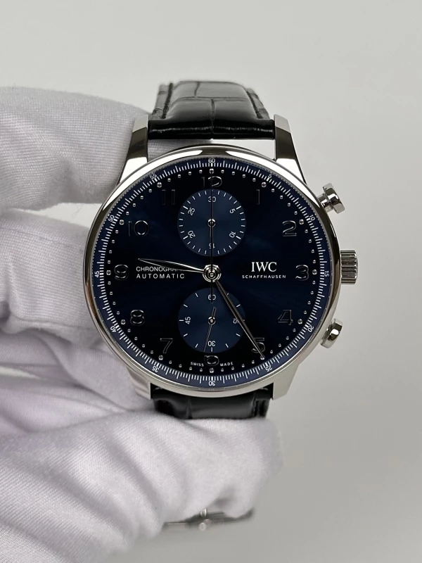 IWC Portugieser Chronograph IW371606 2