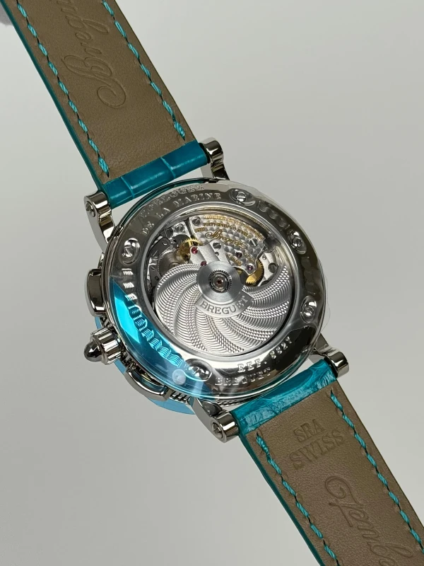Breguet 8827 8827ST/5W/986 9